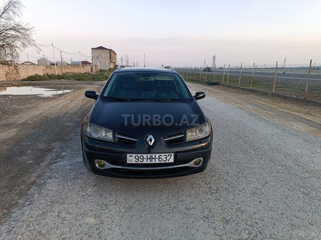 Renault Megane 2008, 502,000 km - 1.5 l - Qəbələ