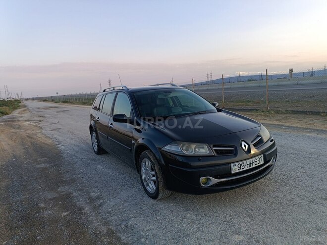 Renault Megane 2008, 502,000 km - 1.5 l - Qəbələ