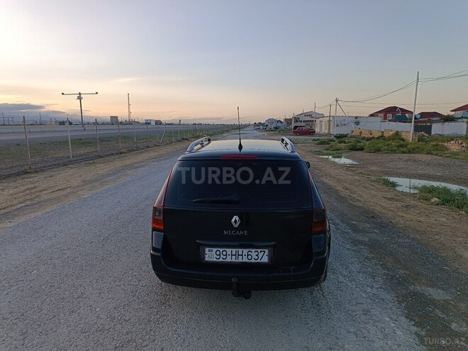 Renault Megane 2008, 502,000 km - 1.5 l - Qəbələ