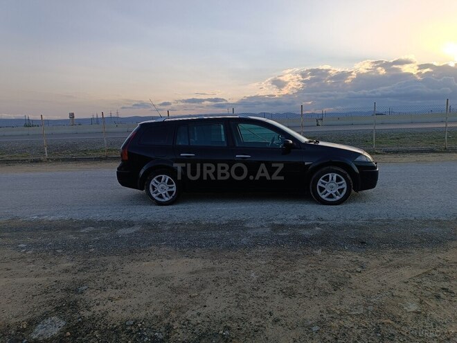 Renault Megane 2008, 502,000 km - 1.5 l - Qəbələ