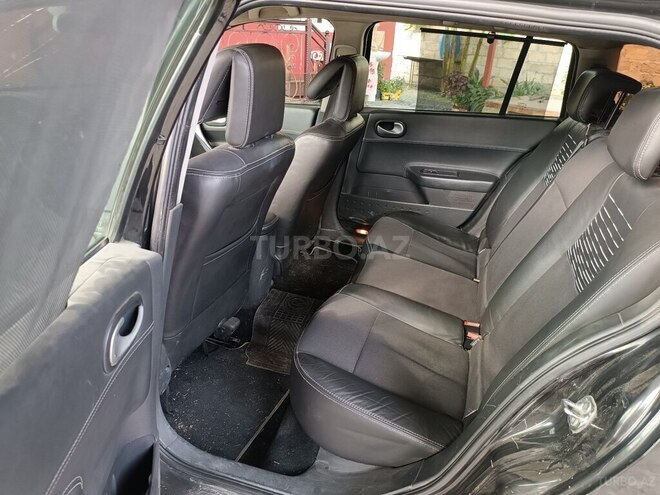 Renault Megane 2008, 502,000 km - 1.5 l - Qəbələ