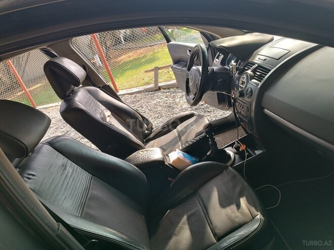 Renault Megane 2008, 502,000 km - 1.5 l - Qəbələ