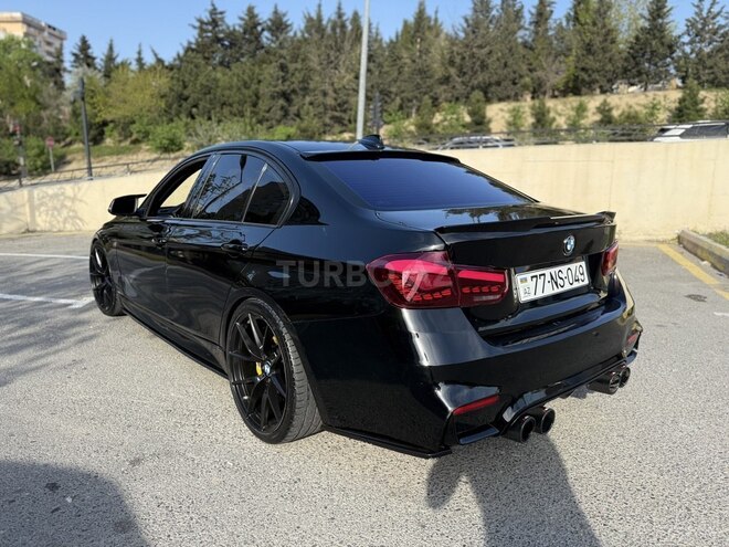 BMW 328 2015, 153,000 km - 2.0 l - Bakı