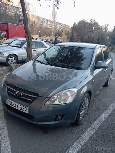 Kia Ceed 2007, 440,000 km - 1.6 л - Bakı