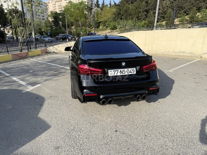 BMW 328 2015, 153,000 km - 2.0 l - Bakı