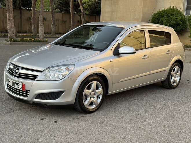 Opel Astra 2008, 287,000 km - 1.4 l - Bakı