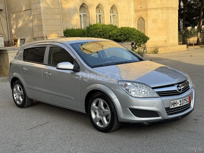 Opel Astra 2008, 287,000 km - 1.4 l - Bakı