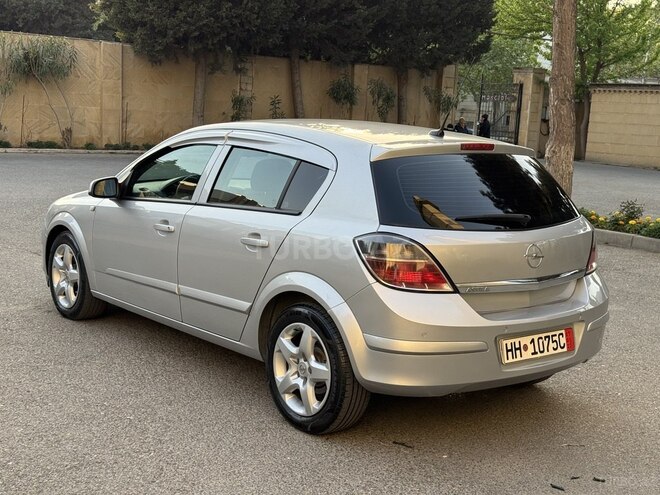 Opel Astra 2008, 287,000 km - 1.4 l - Bakı