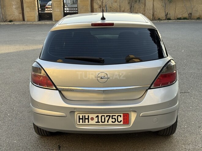 Opel Astra 2008, 287,000 km - 1.4 l - Bakı