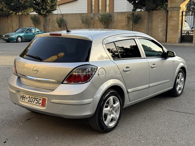 Opel Astra 2008, 287,000 km - 1.4 l - Bakı