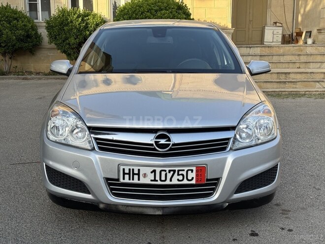 Opel Astra 2008, 287,000 km - 1.4 l - Bakı