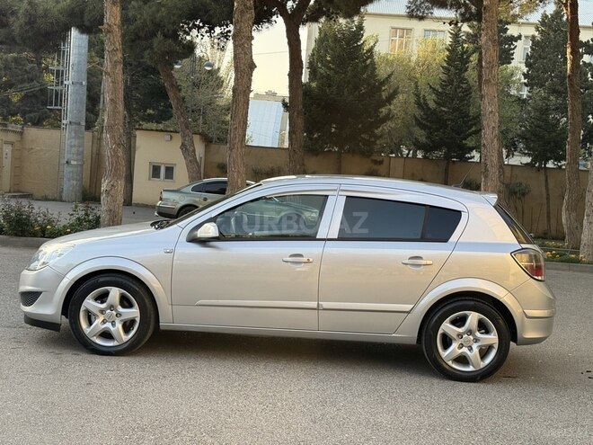Opel Astra 2008, 287,000 km - 1.4 l - Bakı