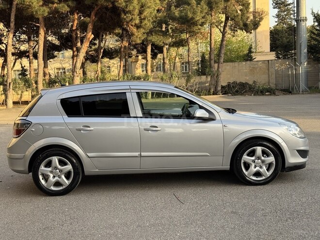 Opel Astra 2008, 287,000 km - 1.4 l - Bakı