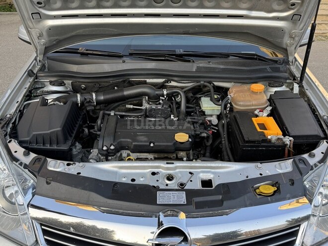 Opel Astra 2008, 287,000 km - 1.4 l - Bakı