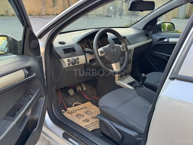 Opel Astra 2008, 287,000 km - 1.4 l - Bakı