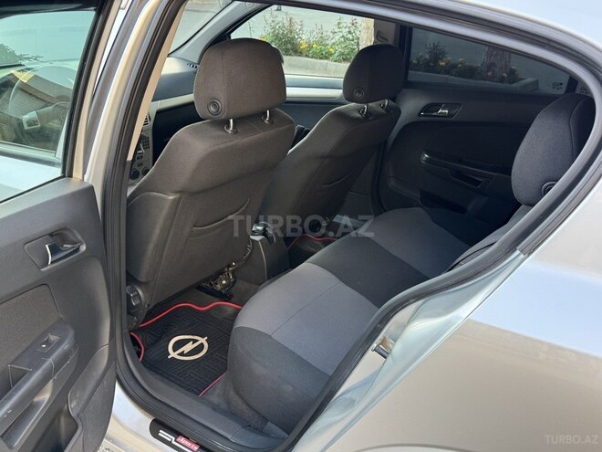 Opel Astra 2008, 287,000 km - 1.4 l - Bakı