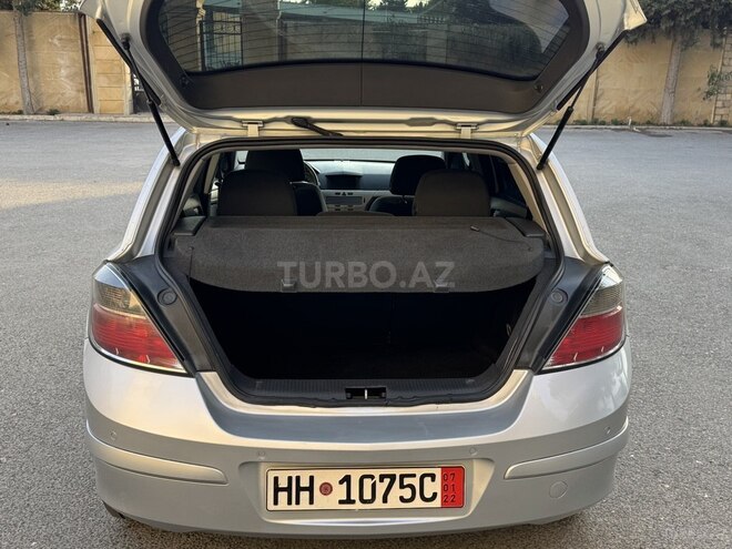 Opel Astra 2008, 287,000 km - 1.4 l - Bakı