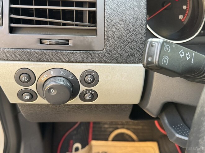 Opel Astra 2008, 287,000 km - 1.4 l - Bakı