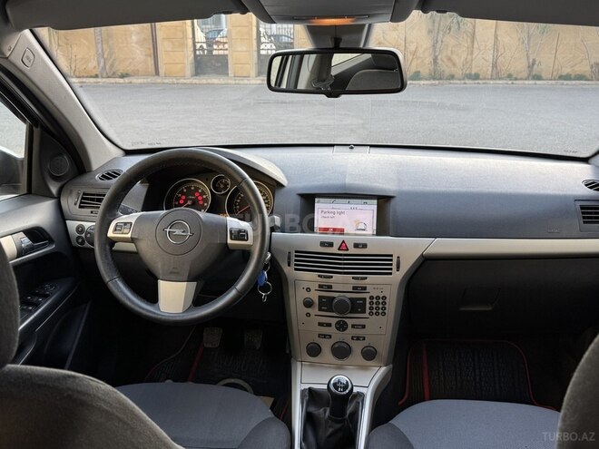 Opel Astra 2008, 287,000 km - 1.4 l - Bakı