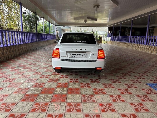 LADA (VAZ) Priora 2018, 150,000 km - 1.6 l - Ağdam