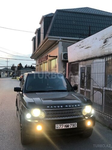 Land Rover Range Rover 2006, 206,108 km - 4.2 l - Bakı