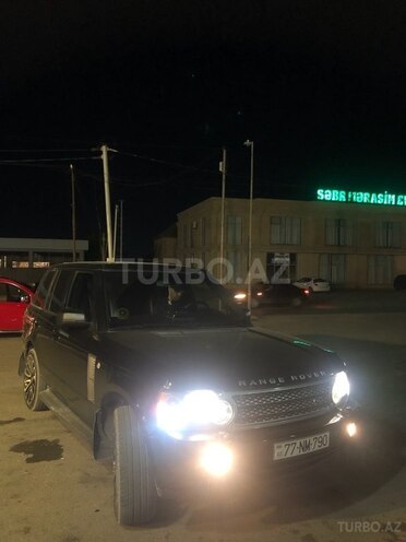 Land Rover Range Rover 2006, 206,108 km - 4.2 l - Bakı