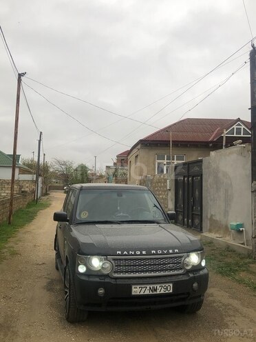 Land Rover Range Rover 2006, 206,108 km - 4.2 l - Bakı