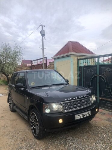 Land Rover Range Rover 2006, 206,108 km - 4.2 l - Bakı