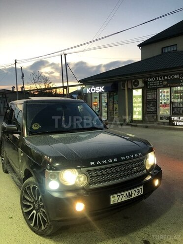 Land Rover Range Rover 2006, 206,108 km - 4.2 l - Bakı