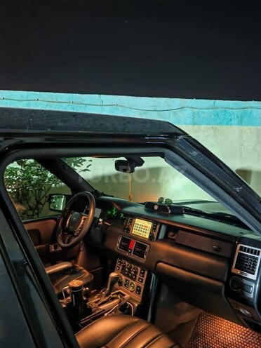 Land Rover Range Rover 2006, 206,108 km - 4.2 l - Bakı