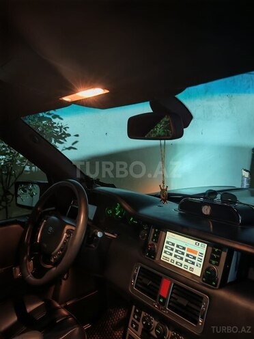Land Rover Range Rover 2006, 206,108 km - 4.2 l - Bakı