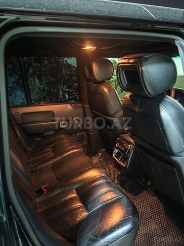 Land Rover Range Rover 2006, 206,108 km - 4.2 l - Bakı