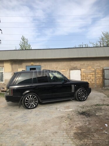 Land Rover Range Rover 2006, 206,108 km - 4.2 l - Bakı