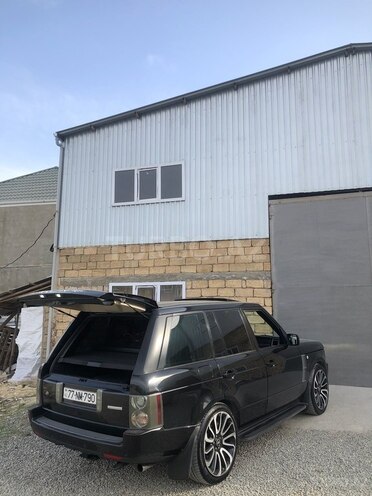 Land Rover Range Rover 2006, 206,108 km - 4.2 l - Bakı