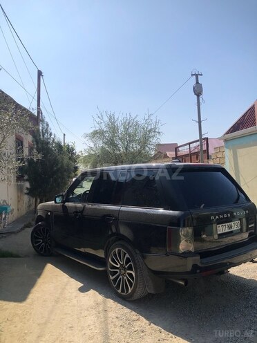 Land Rover Range Rover 2006, 206,108 km - 4.2 l - Bakı