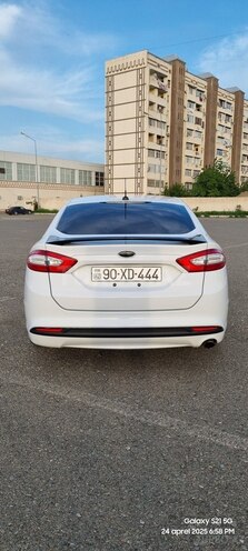 Ford Fusion (North America) 2012, 284,274 km - 1.6 л - Gəncə