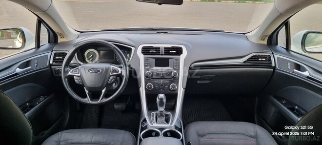 Ford Fusion (North America) 2012, 284,274 km - 1.6 л - Gəncə