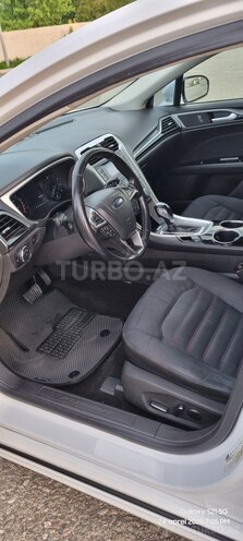 Ford Fusion (North America) 2012, 284,274 km - 1.6 л - Gəncə