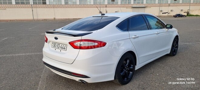 Ford Fusion (North America) 2012, 284,274 km - 1.6 л - Gəncə