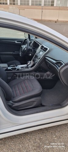 Ford Fusion (North America) 2012, 284,274 km - 1.6 л - Gəncə