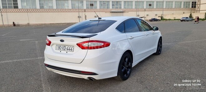 Ford Fusion (North America) 2012, 284,274 km - 1.6 л - Gəncə