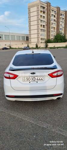 Ford Fusion (North America) 2012, 284,274 km - 1.6 л - Gəncə
