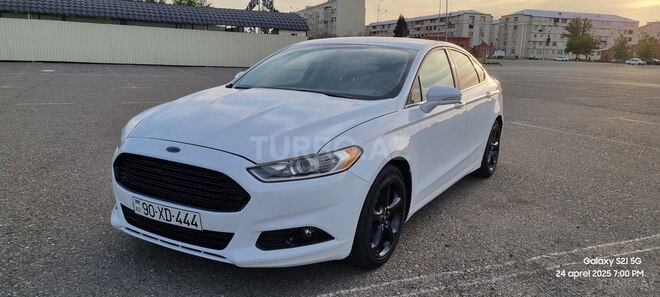 Ford Fusion (North America) 2012, 284,274 km - 1.6 л - Gəncə