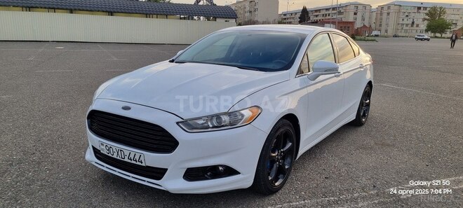 Ford Fusion (North America) 2012, 284,274 km - 1.6 л - Gəncə