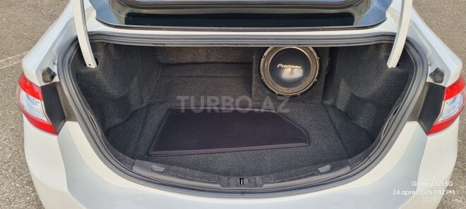 Ford Fusion (North America) 2012, 284,274 km - 1.6 л - Gəncə