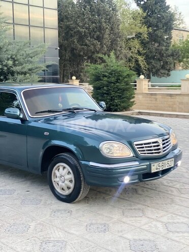 GAZ 31105 2004, 220,000 km - 2.3 l - Qazax