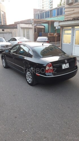 Volkswagen Passat 2001, 276,000 km - 1.8 л - Bakı