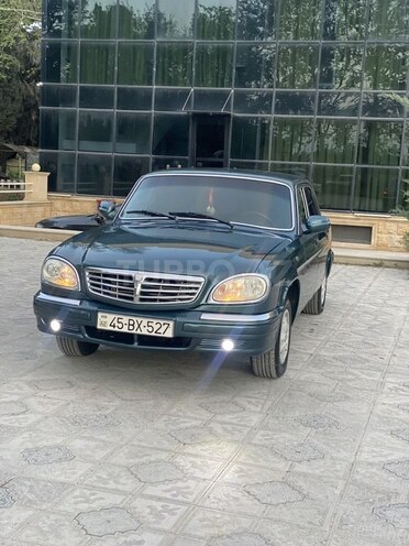 GAZ 31105 2004, 220,000 km - 2.3 l - Qazax