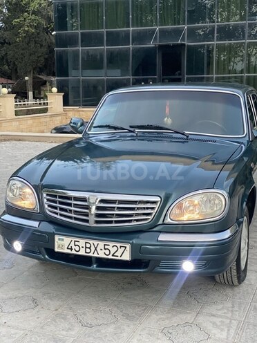 GAZ 31105 2004, 220,000 km - 2.3 l - Qazax