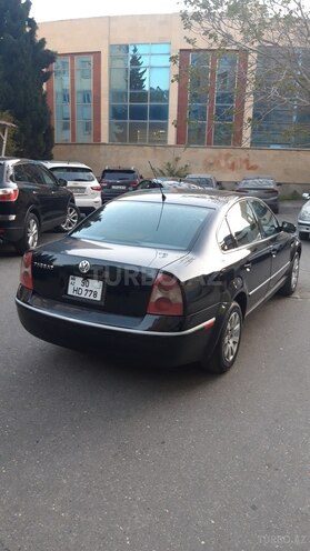 Volkswagen Passat 2001, 276,000 km - 1.8 л - Bakı